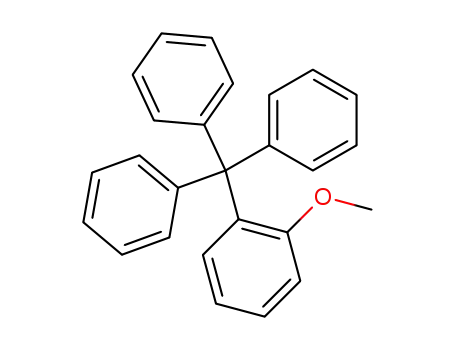 2-trityl-anisole