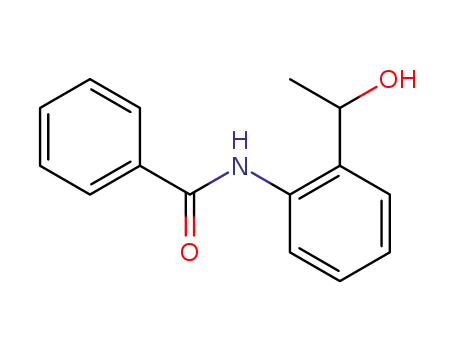1-(2'-Benzamidophenyl)ethanol