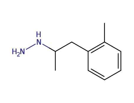[1-(2-methylphenyl)propan-2-ylamino]azanium chloride