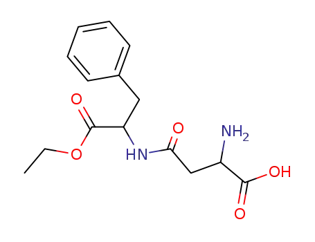 <i>N</i>-β-aspartyl-phenylalanine ethyl ester