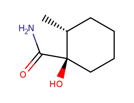시클로헥산카르복스아미드, 1-히드록시-2-메틸-(6CI)