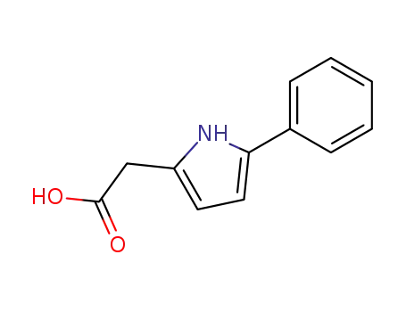 5-페닐-1H-피롤-2-아세트산
