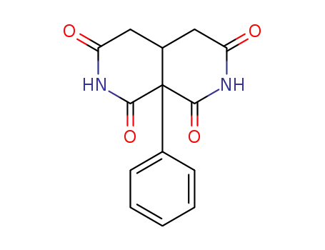 8a-phenyl-dihydro-[2,7]naphthyridine-1,3,6,8-tetraone