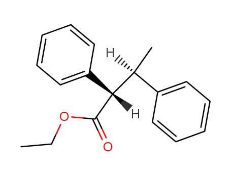 ethyl 2,3-diphenylbutanoate cas  93902-88-6