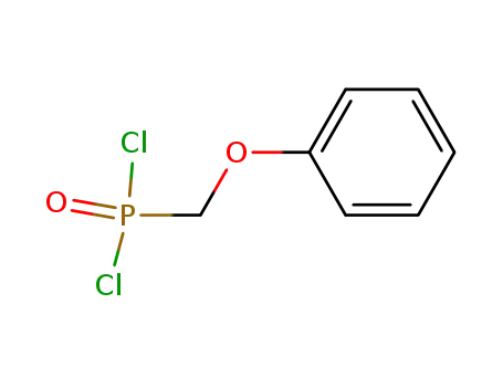 phenoxymethyl-phosphonic acid-dichloride