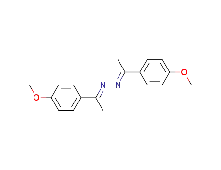 4,4'-diethoxy-α,α'-dimethylbenzalazine