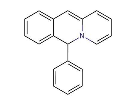 6-phenyl-6<i>H</i>-pyrido[1,2-<i>b</i>]isoquinoline