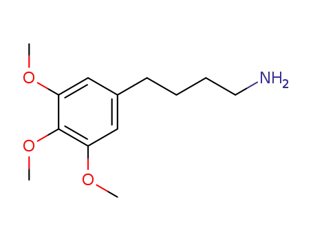 4-(3,4,5-trimethoxy-phenyl)-butylamine