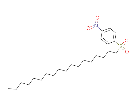 (4-nitro-phenyl)-octadecyl sulfone
