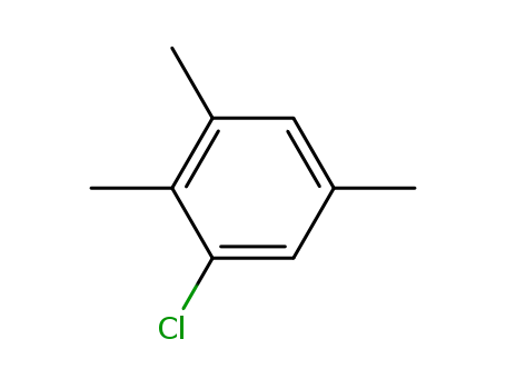 Benzene, 1-chloro-2,3,5-trimethyl-