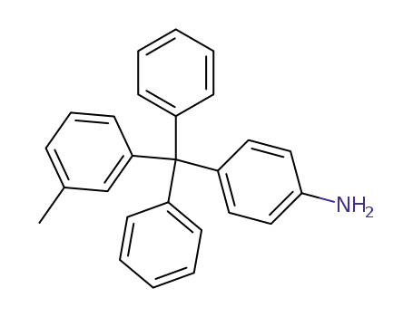 4-(3-methyl-trityl)-aniline