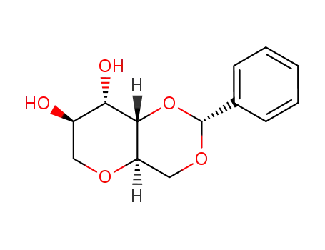 <i>O</i><sup>4</sup>,<i>O</i><sup>6</sup>-((<i>R</i>)-benzyliden)-1,5-anhydro-D-altritol