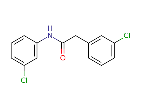(3-chloro-phenyl)-acetic acid-(3-chloro-anilide)