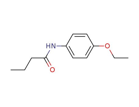 p-Butyrophenetidide cas  21218-92-8