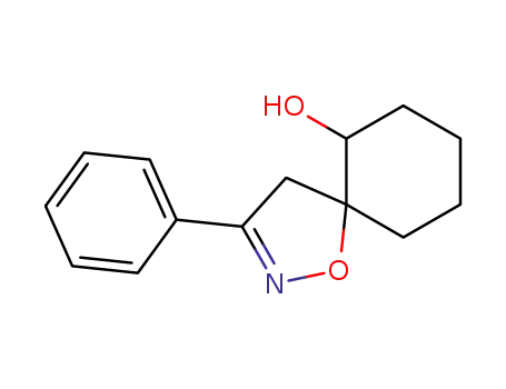 3-phenyl-1-oxa-2-aza-spiro[4.5]dec-2-en-6-ol