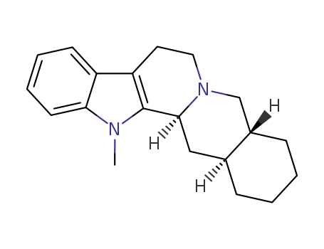 Yohimban, 1-methyl-(7CI,8CI,9CI) cas  3277-59-6