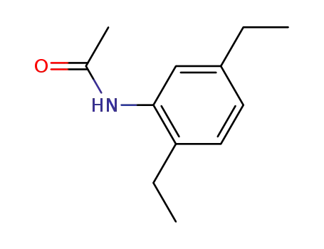 acetic acid-(2,5-diethyl-anilide)