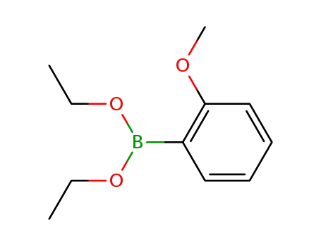 diethoxy-(2-methoxy-phenyl)-borane