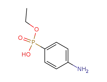 (4-amino-phenyl)-phosphonic acid monoethyl ester