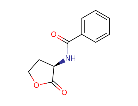 N-(2-Oxotetrahydrofuran-3-yl)benzamide