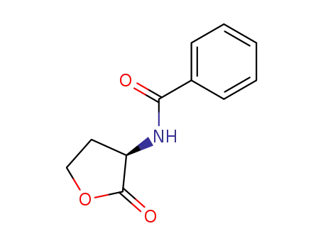 N-(2-OXOTETRAHYDROFURAN-3-YL)벤즈아미드