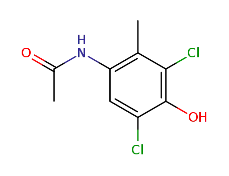 acetic acid-(3,5-dichloro-4-hydroxy-2-methyl-anilide)
