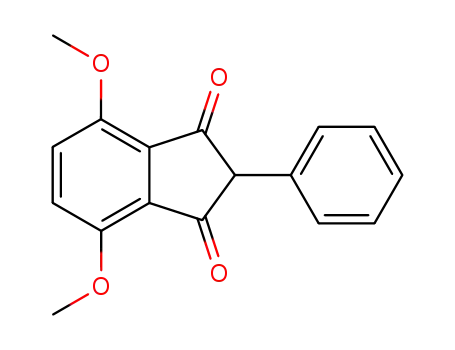 4,7-dimethoxy-2-phenyl-indan-1,3-dione