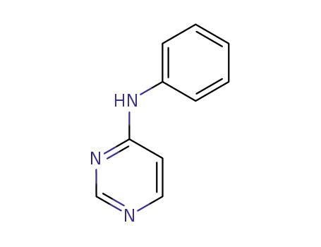 N-(pyrimidin-4-yl)aniline