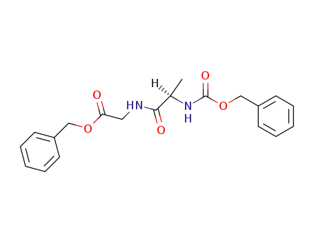<i>N</i>-(<i>N</i>-benzyloxycarbonyl-D-alanyl)-glycine benzyl ester