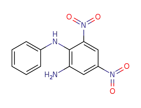 2-amino-4,6-dinitrodiphenylamine