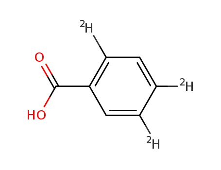 C<sub>7</sub>H<sub>3</sub><sup>(2)</sup>H<sub>3</sub>O<sub>2</sub>