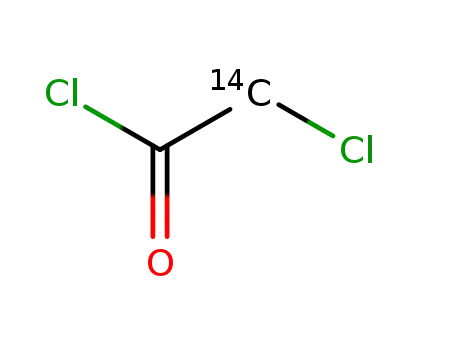 <2-14C>chloroacetyl chloride