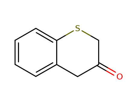 2H-thiochromen-3(4H)-one