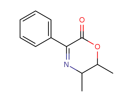 5,6-dimethyl-3-phenyl-5,6-dihydro-[1,4]oxazin-2-one