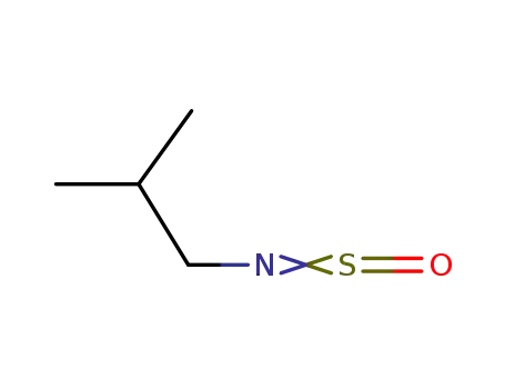 2-메틸-N-설피닐-1-프로판아민