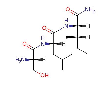 H-Ser-Leu-Ile-NH<sub>2</sub>