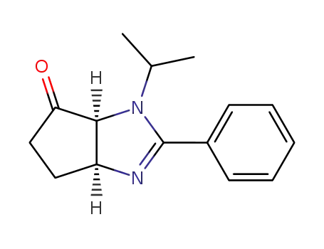 isopropyl-1-phenyl-2-diaza-1,3-one-7-bicyclo<3,3,0>octene-2