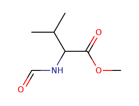 L-Valine, N-formyl-, methyl ester