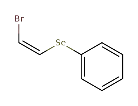 (Z)-2-(phenylseleno)-1-bromoethylene
