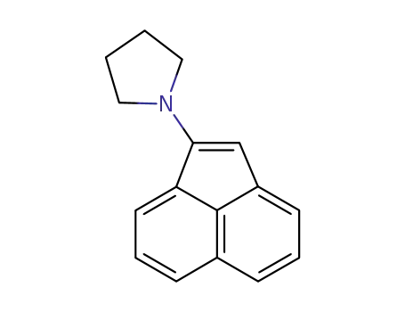 1-(Acenaphthylen-1-YL)pyrrolidine
