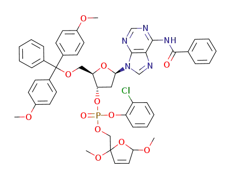 127400-47-9 Structure