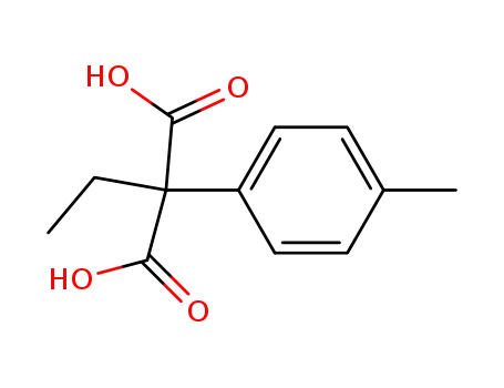 Propanedioic acid, ethyl(4-methylphenyl)-