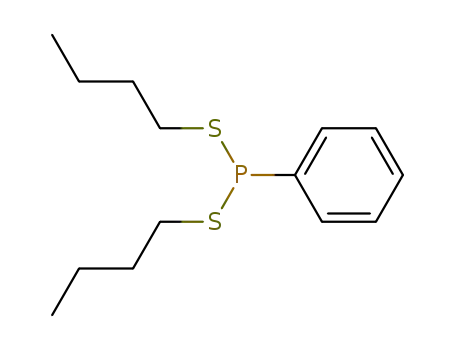 페닐포스포노디티우스산 디부틸 에스테르