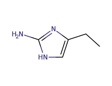 4-Ethyl-1H-imidazol-2-amine