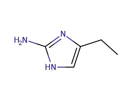 1H- 이미 다졸 -2- 아민, 4- 에틸-(9CI)