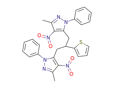 C<sub>27</sub>H<sub>24</sub>N<sub>6</sub>O<sub>4</sub>S