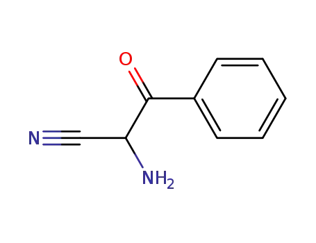벤젠프로판니트릴, -alpha-amino-bta-oxo-