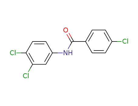 4-클로로-N-(3,5-디클로로페닐)벤즈아미드