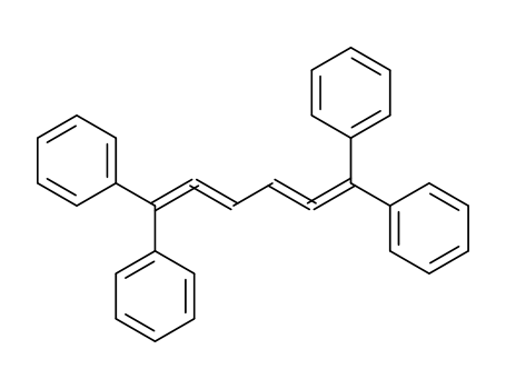 1,1,6,6-Tetraphenyl-hexatetraen-(1,2,4,5)