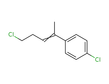 5-Chlor-2-(4-chlorphenyl)-2-penten
